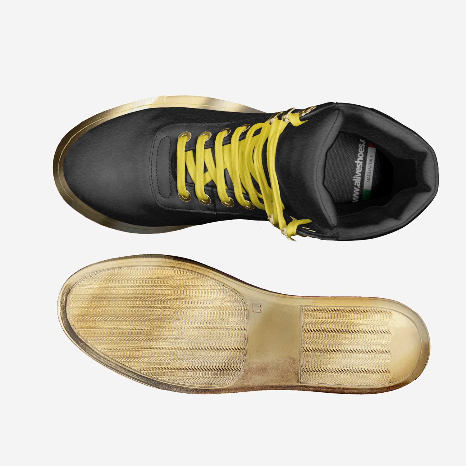 NICK artisan made in Italy shoes by Dylan Wentz