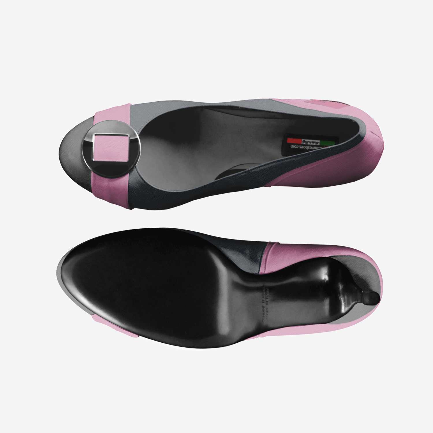 Nick's artisan made in Italy shoes by Nick Elias