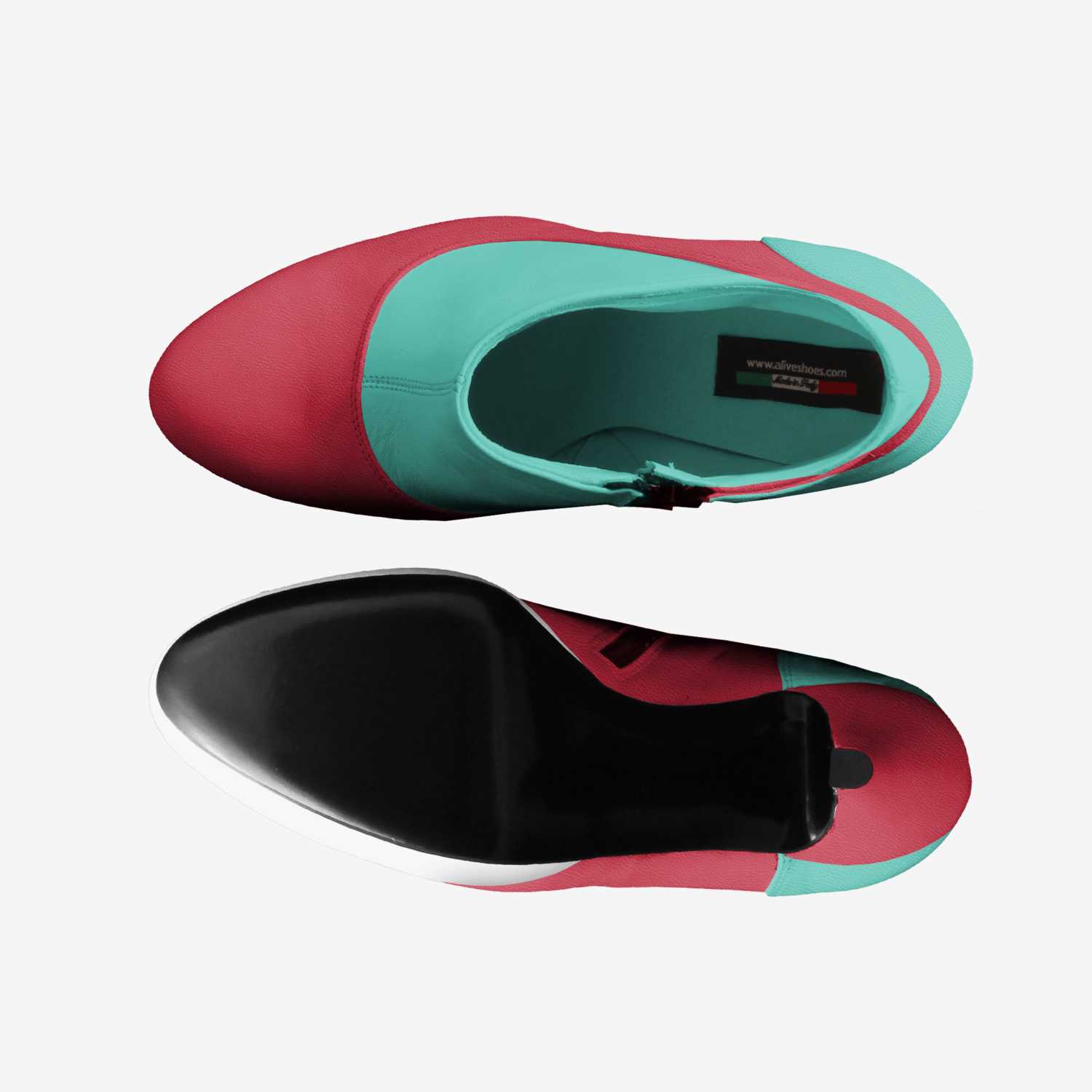 Nick's custom made classic skaters Nick's artisan made in Italy shoes by Nick Elias