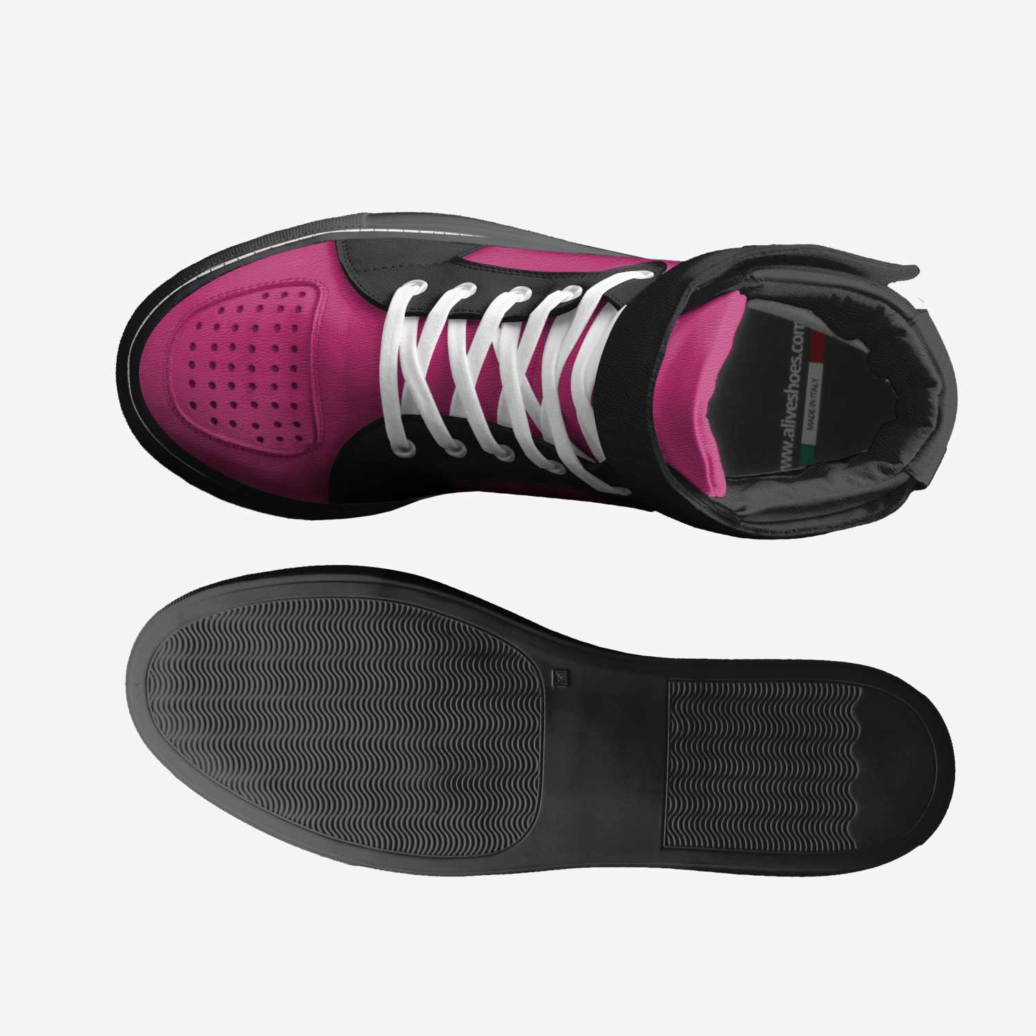 Nicky's shoes custom made classic skaters Nicky's shoes artisan made in Italy shoes by Nicole