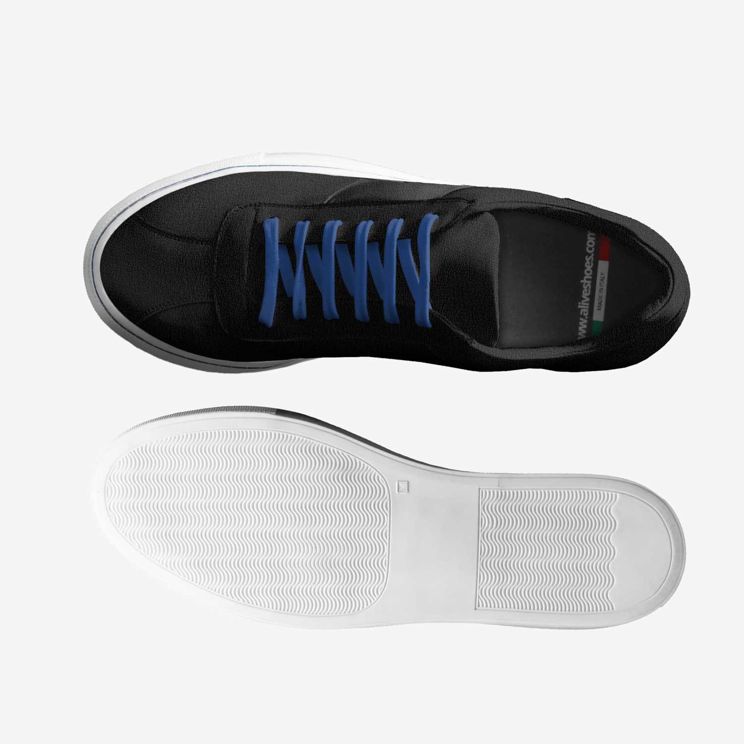 Nicky's Shoes custom made classic skaters Nicky's Shoes artisan made in Italy shoes by Nick George