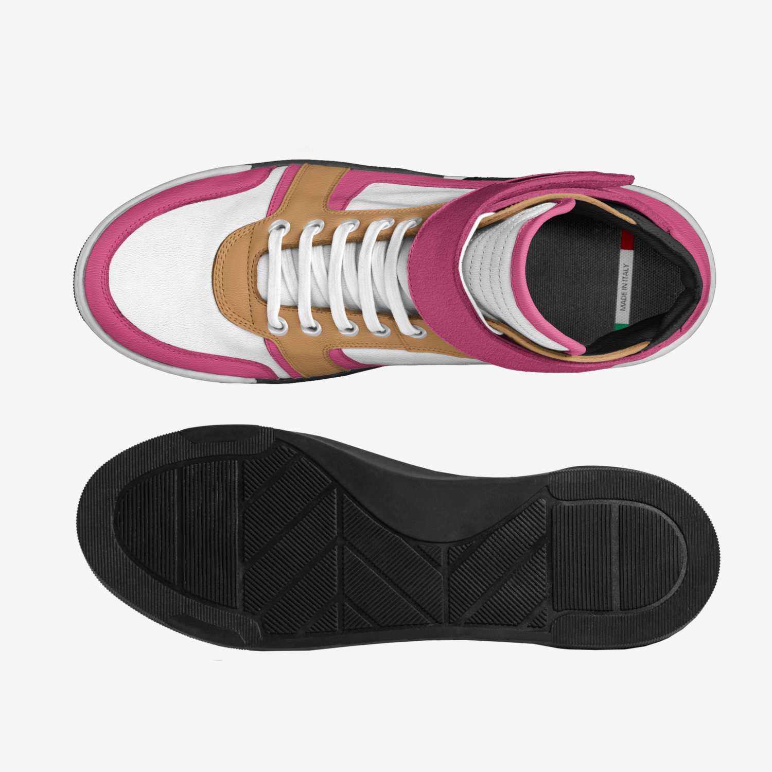 Nicole Michele artisan made in Italy shoes by Nicole Dias