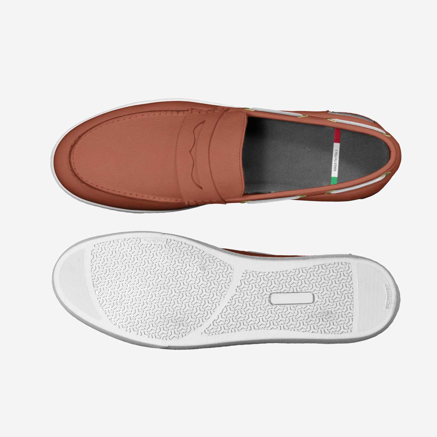 Nina 2 artisan made in Italy shoes by Nina Hampton