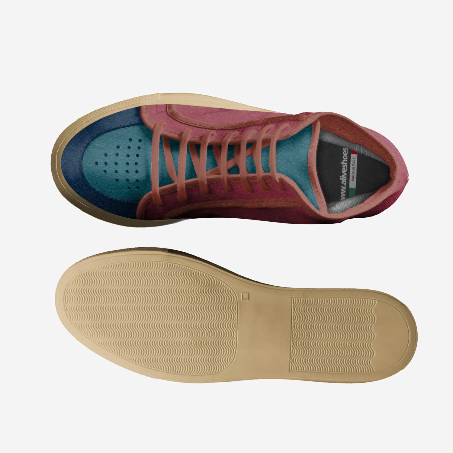 nitram artisan made in Italy shoes by Martin Foureau