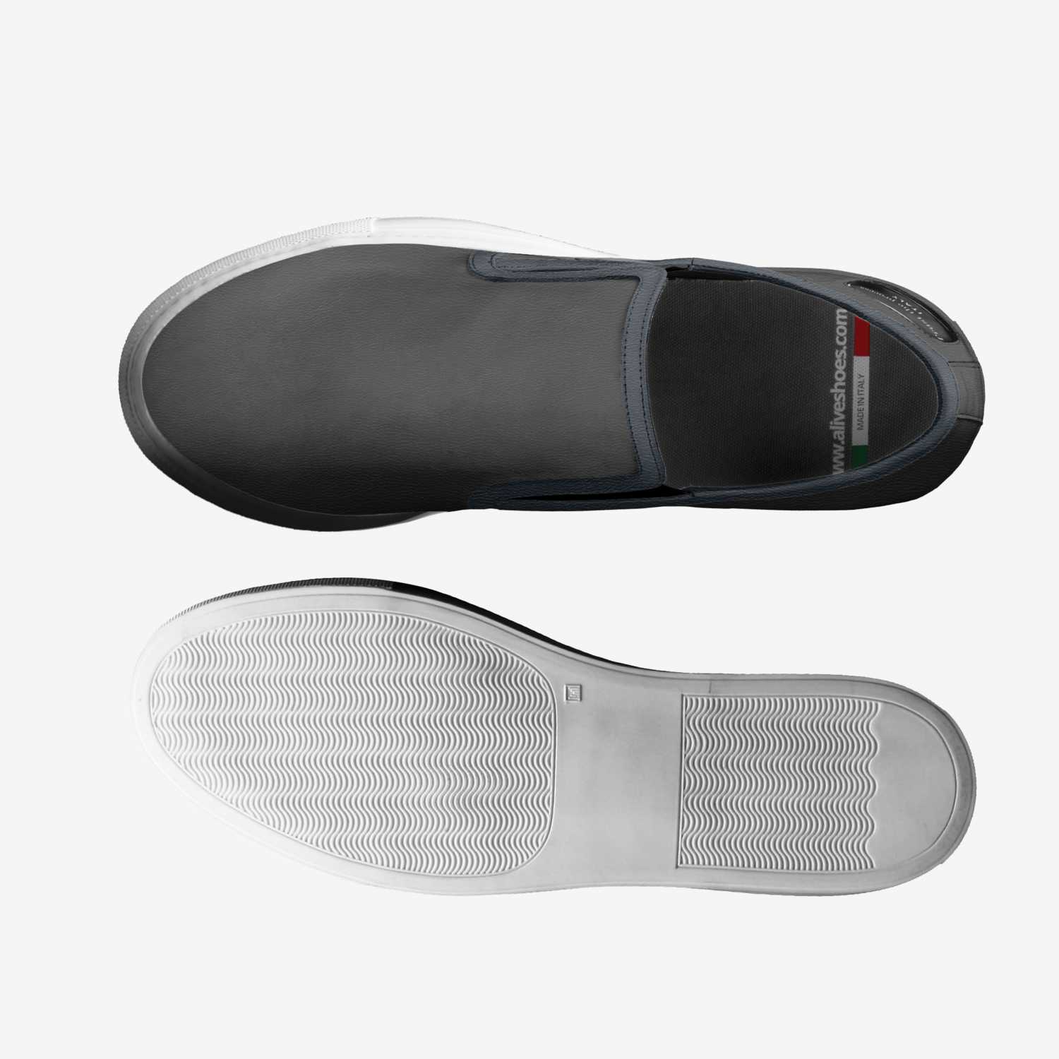 NJCL custom made classic skaters NJCL artisan made in Italy shoes by Nicholas Love