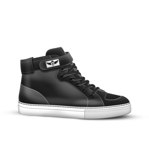 SS B Dubs | A Custom Shoe concept by Michael Jones