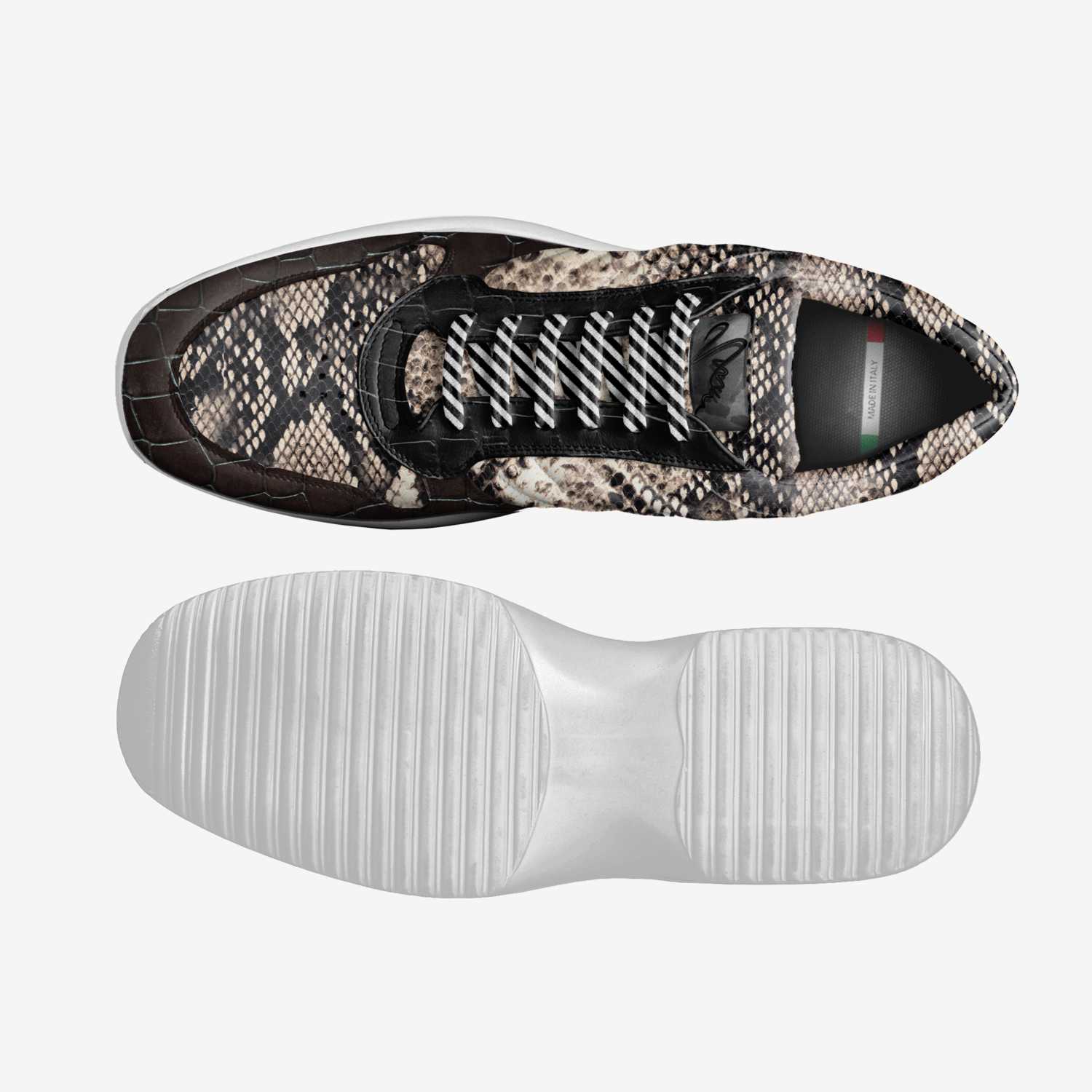 NMW artisan made in Italy shoes by Ismael Marcus