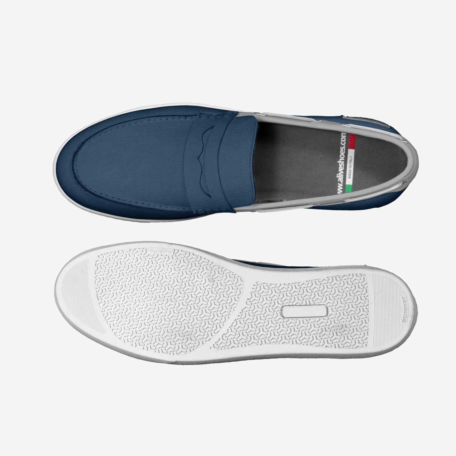 No Brand artisan made in Italy shoes by Karim Zaheg