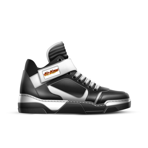 No Name A Custom Shoe concept by Deondre Mallory