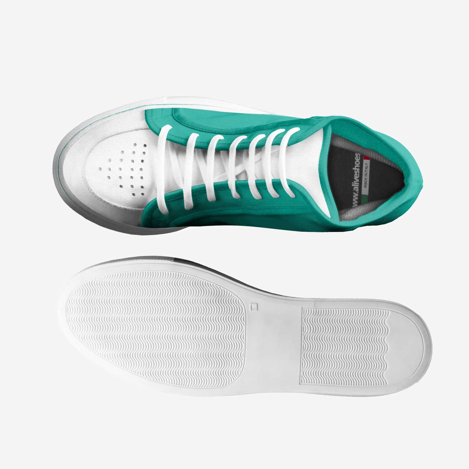 NOK artisan made in Italy shoes by Nation Of Kingz