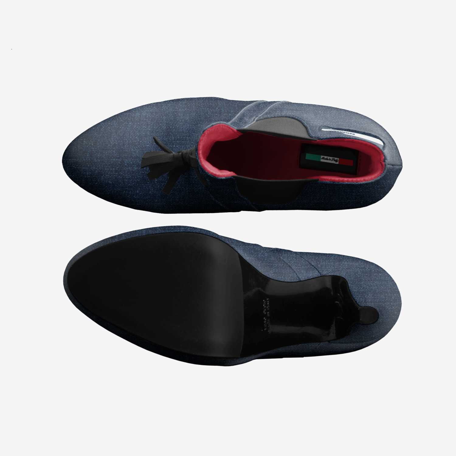 NOMAD artisan made in Italy shoes by Don Thomas