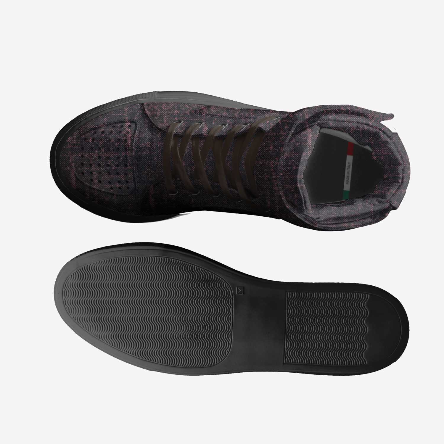 Nomad artisan made in Italy shoes by Don Thomas