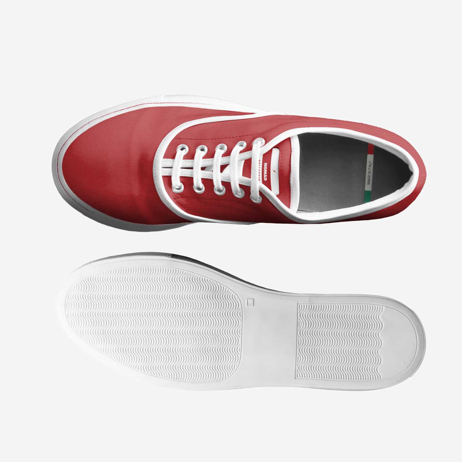 NOMAD artisan made in Italy shoes by Don Thomas