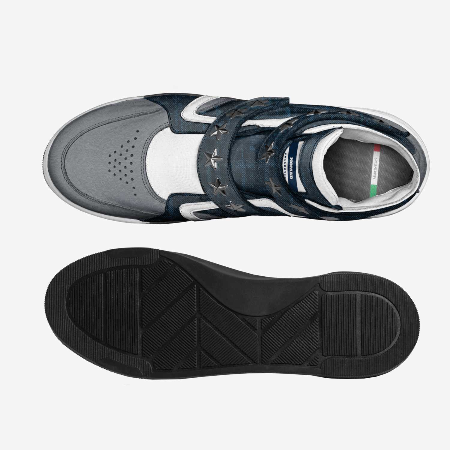 NOMAD artisan made in Italy shoes by Don Thomas