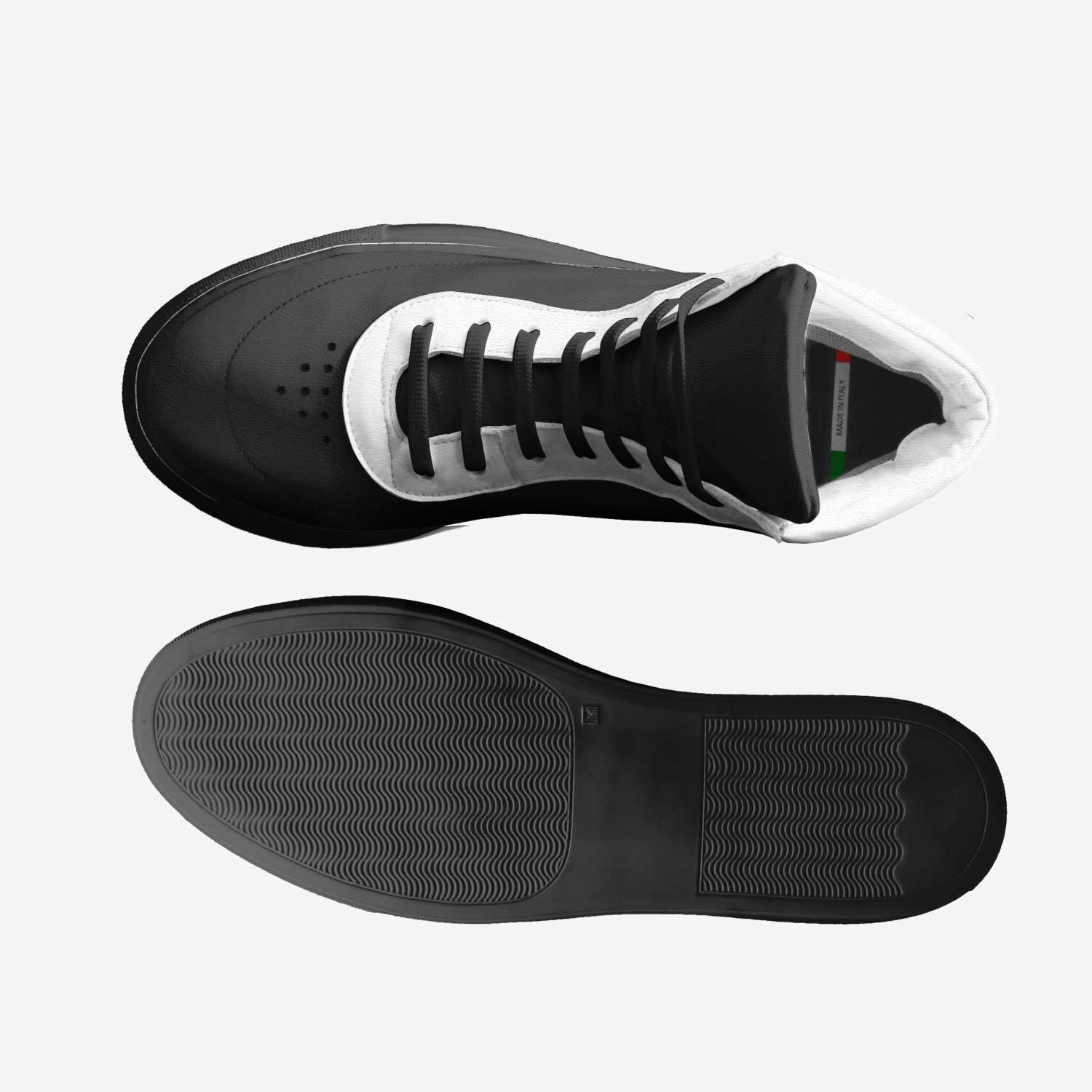 NOMAD artisan made in Italy shoes by Don Thomas