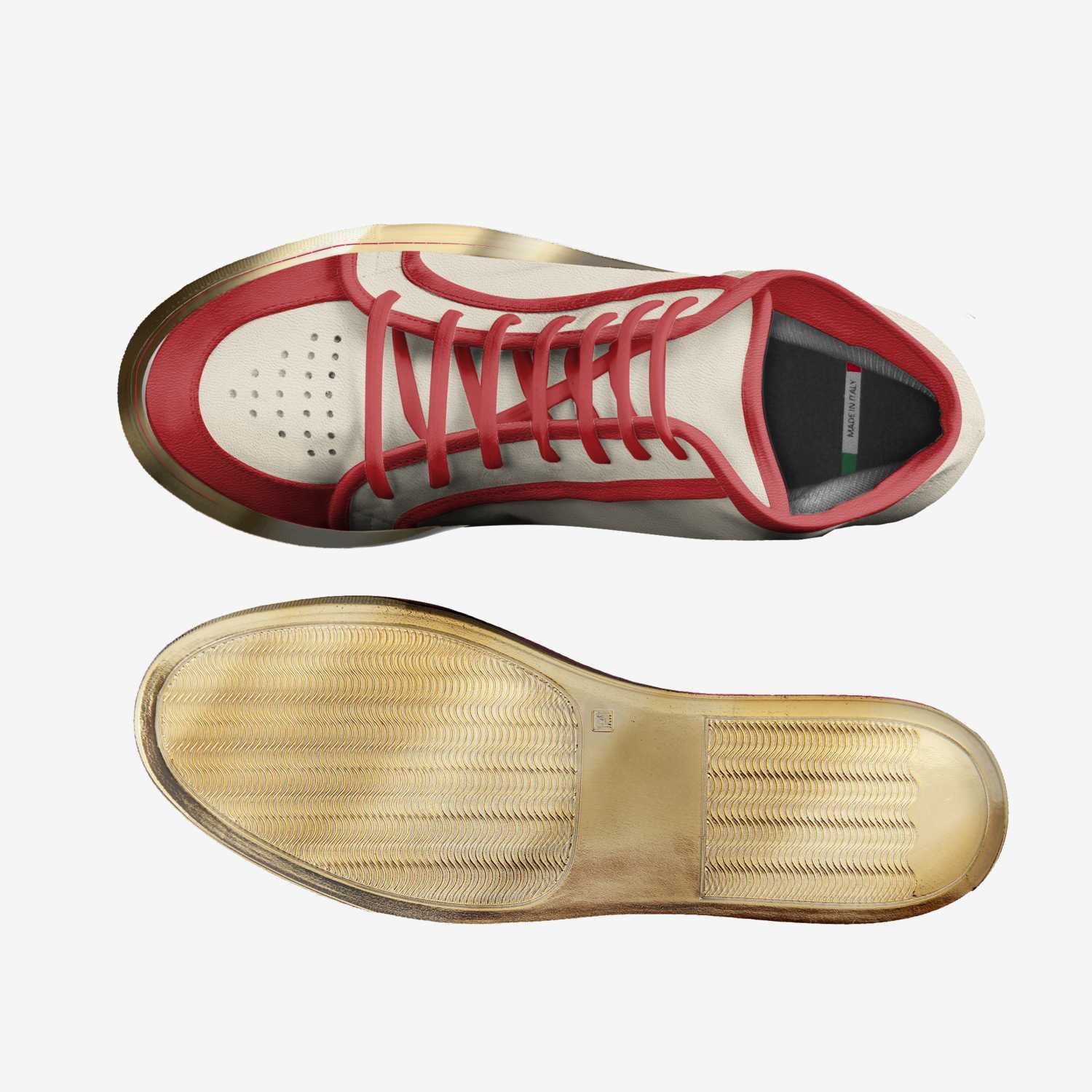 NOMAD artisan made in Italy shoes by Don Thomas