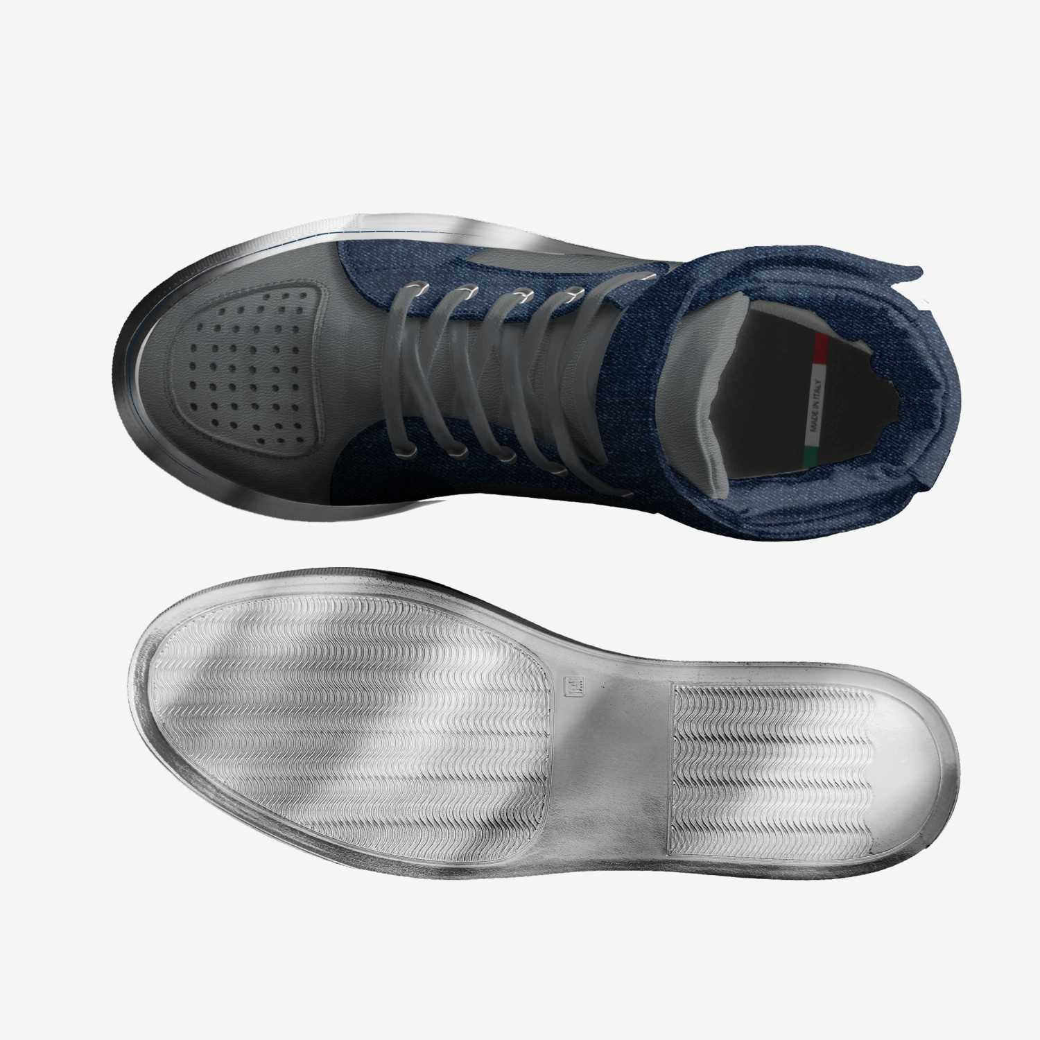 NOMAD artisan made in Italy shoes by Don Thomas