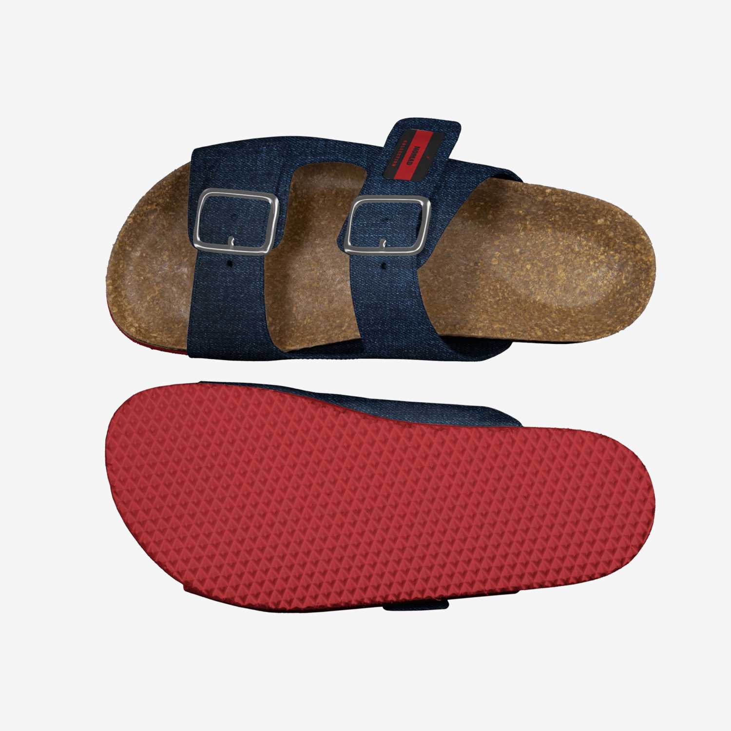 NOMAD artisan made in Italy shoes by Don Thomas