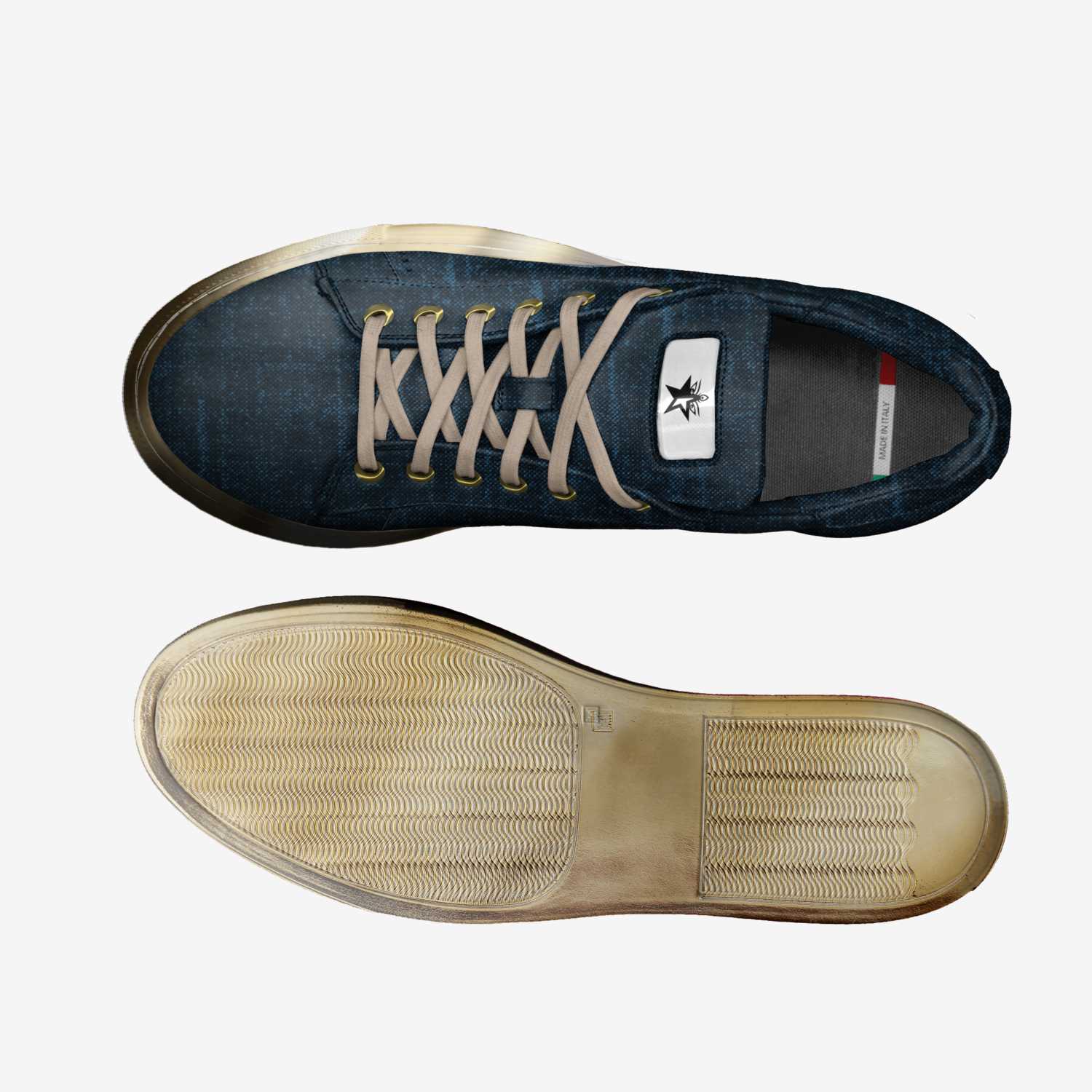 NOMAD artisan made in Italy shoes by Don Thomas