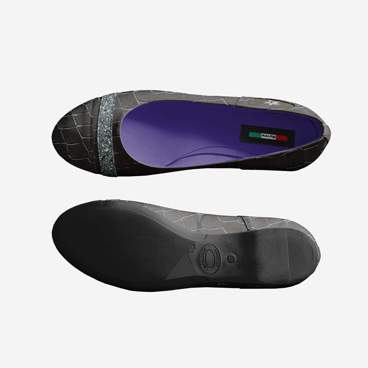 NOMAD DIAMONDS artisan made in Italy shoes by Don Thomas
