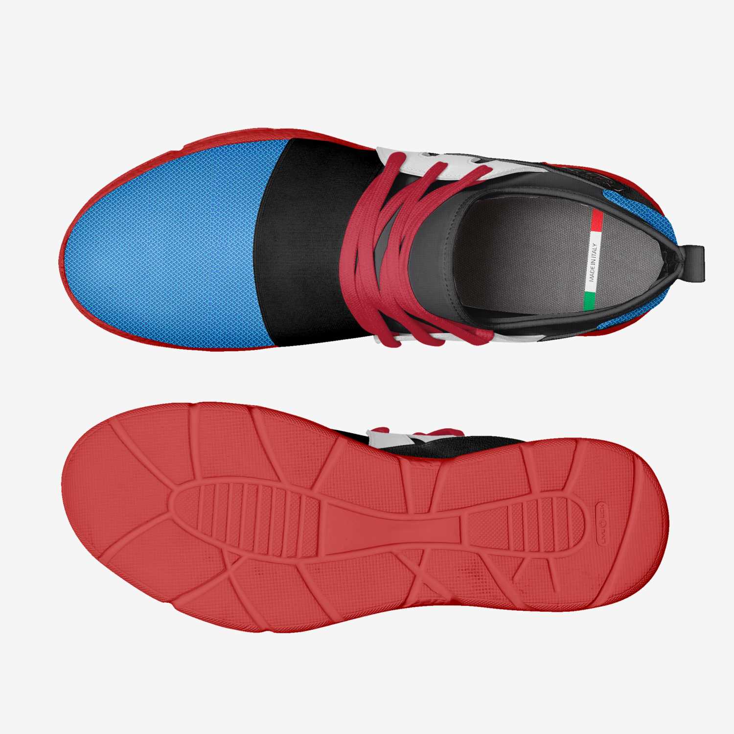 Nomad Soulz artisan made in Italy shoes by Rob Dorchak
