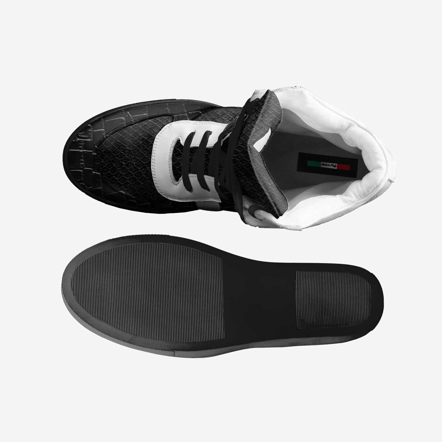 Non~Artisan custom made classic skaters Non~Artisan artisan made in Italy shoes by M. Shayle`e