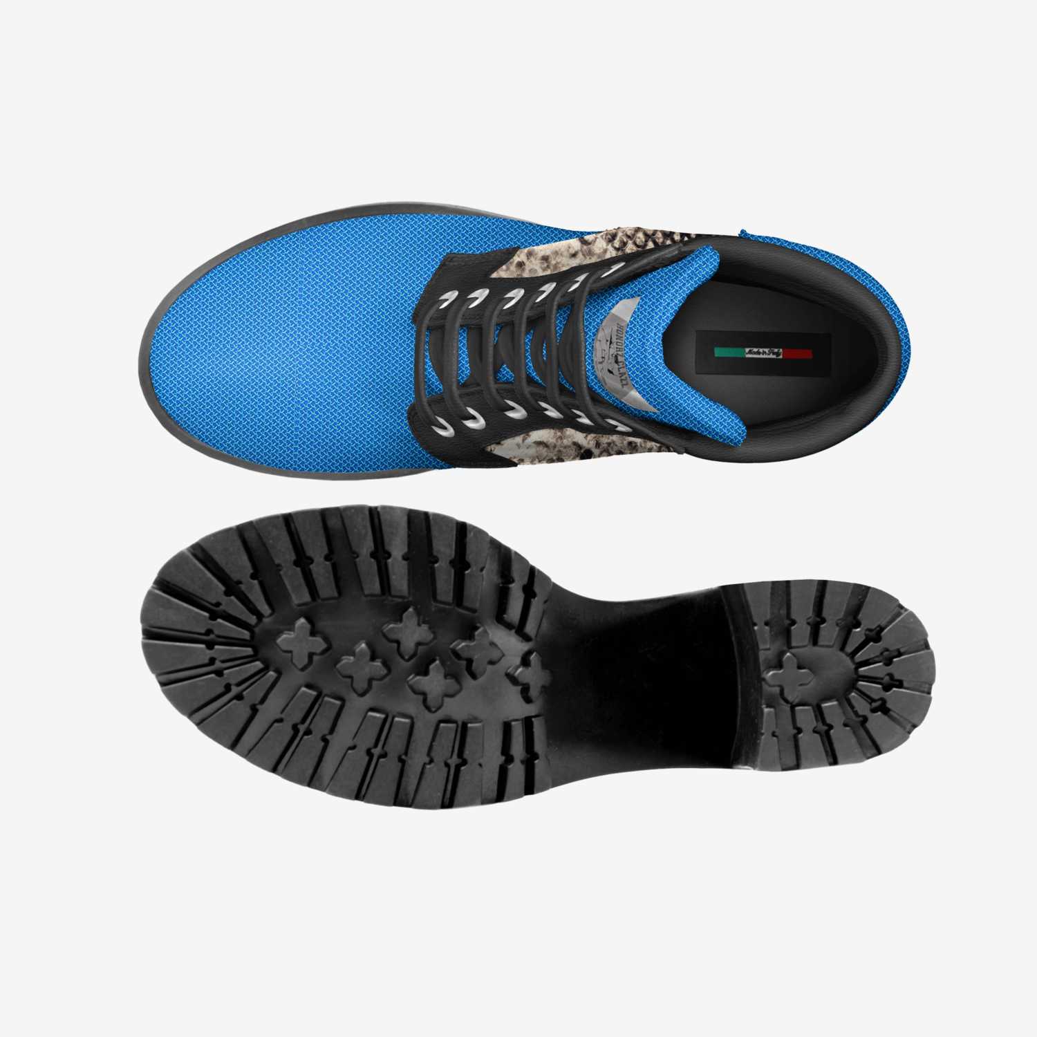 Nonchalant artisan made in Italy shoes by Christopher Lawrence