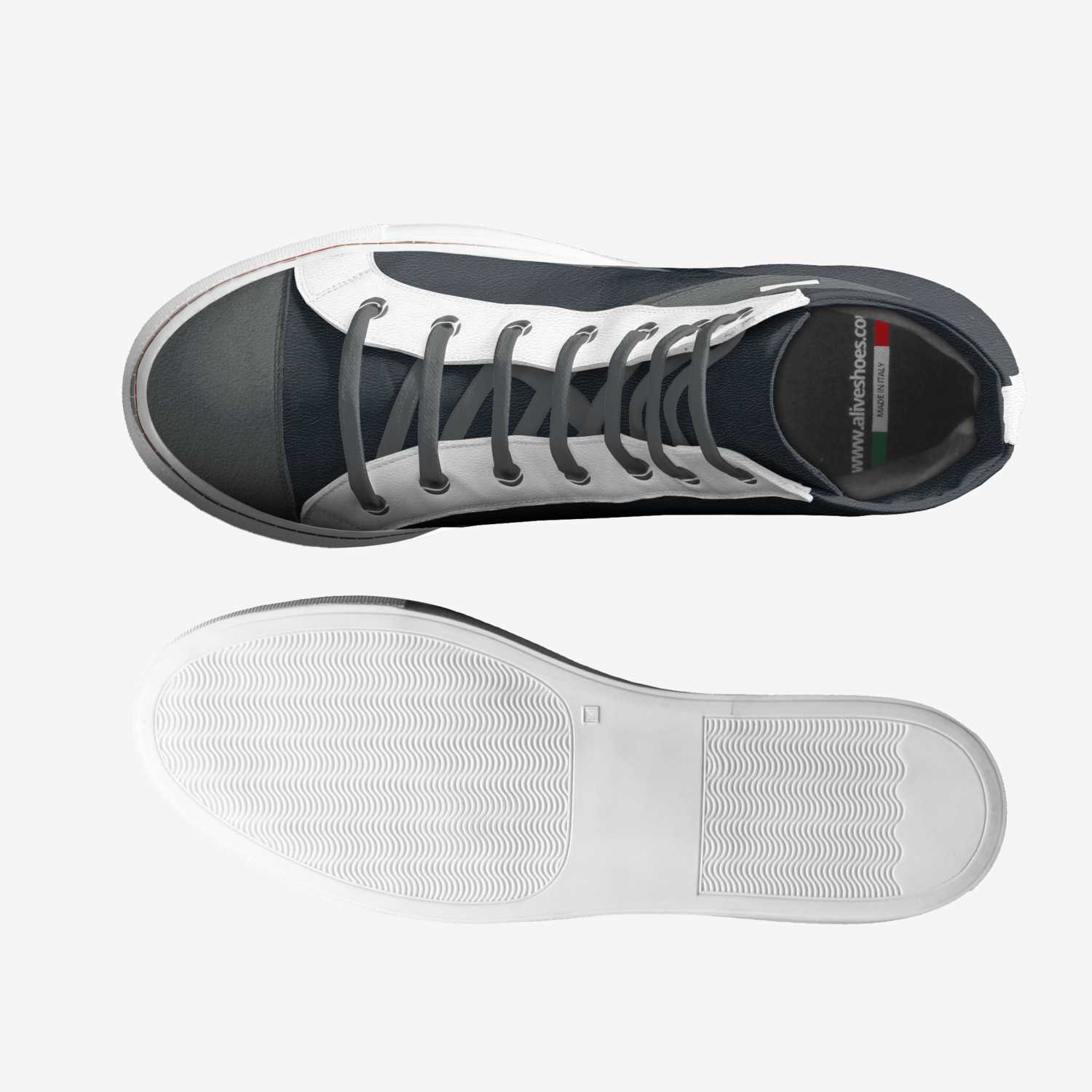 nono custom made classic skaters nono artisan made in Italy shoes by Nael Saeed