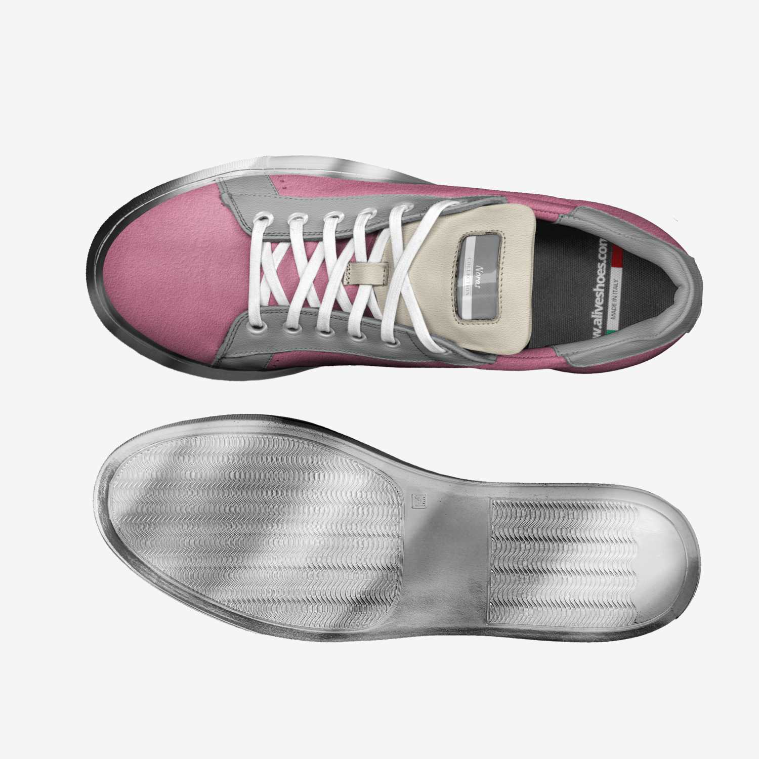 Noras artisan made in Italy shoes by Kenéz Nóra