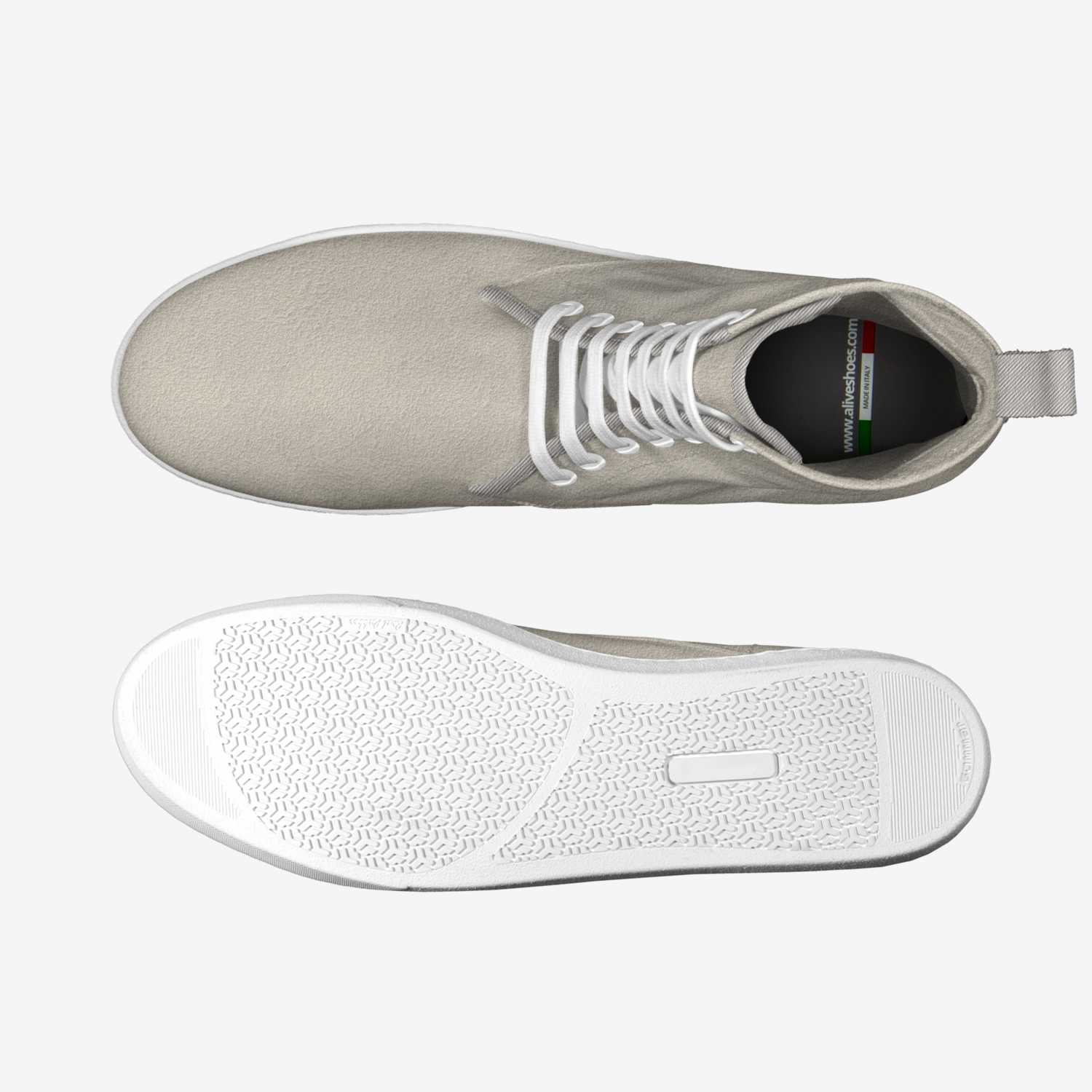 North West custom made classic skaters North West artisan made in Italy shoes by Ruppert Duce