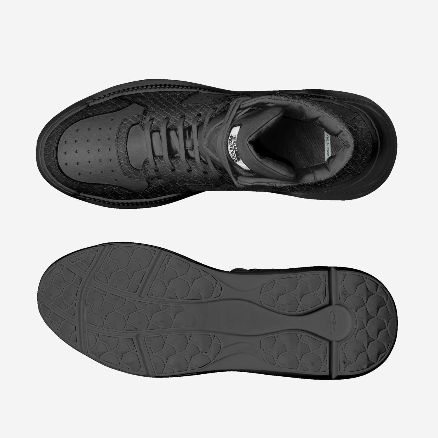 North West Corner  artisan made in Italy shoes by Ansar Muhammad