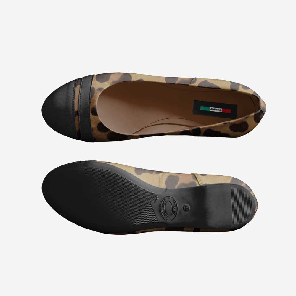 Notion A Custom Shoe Concept By Starlet Strother