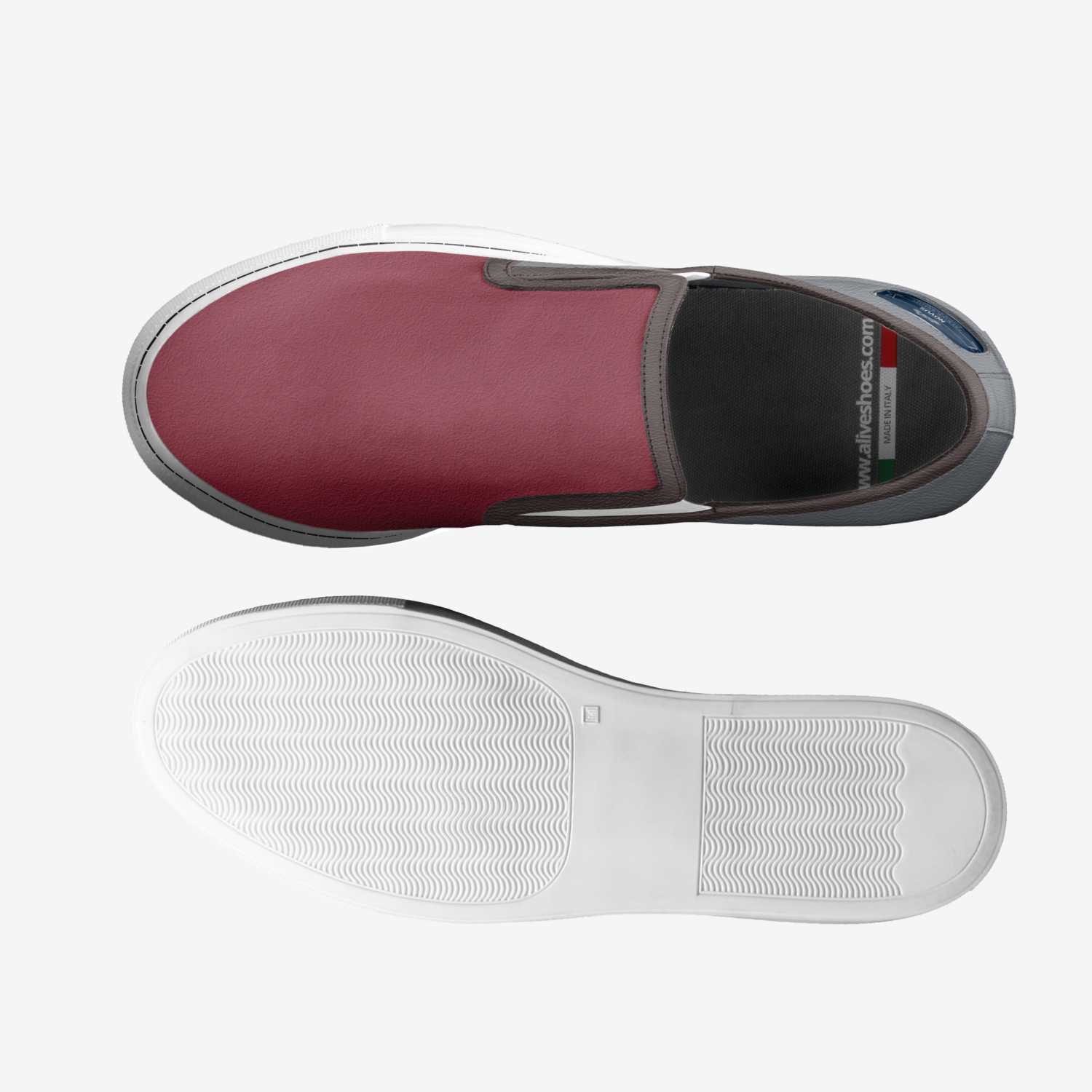 Novus custom made classic skaters Novus artisan made in Italy shoes by Aman Pratik