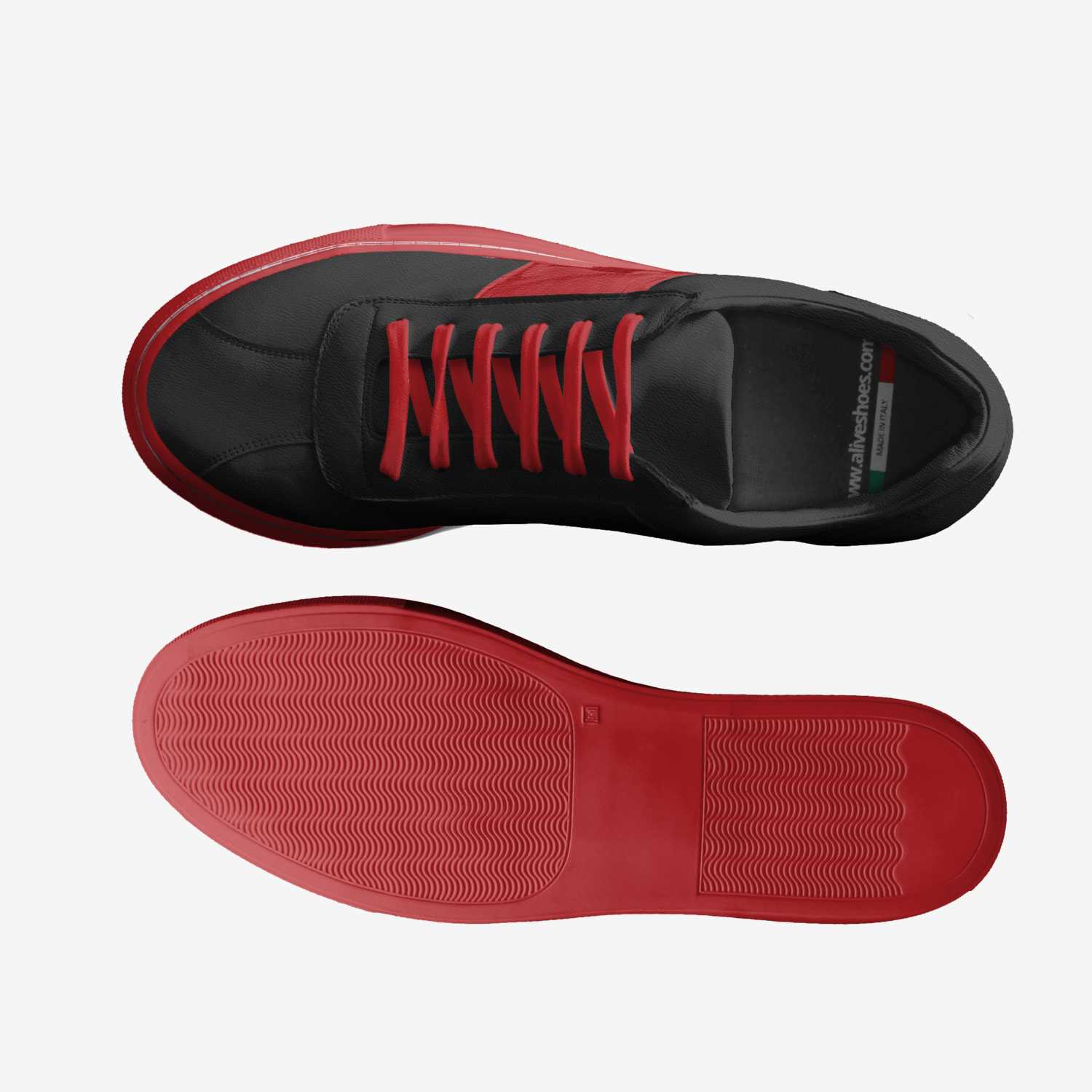 Nox artisan made in Italy shoes by Justas Ostasevicius