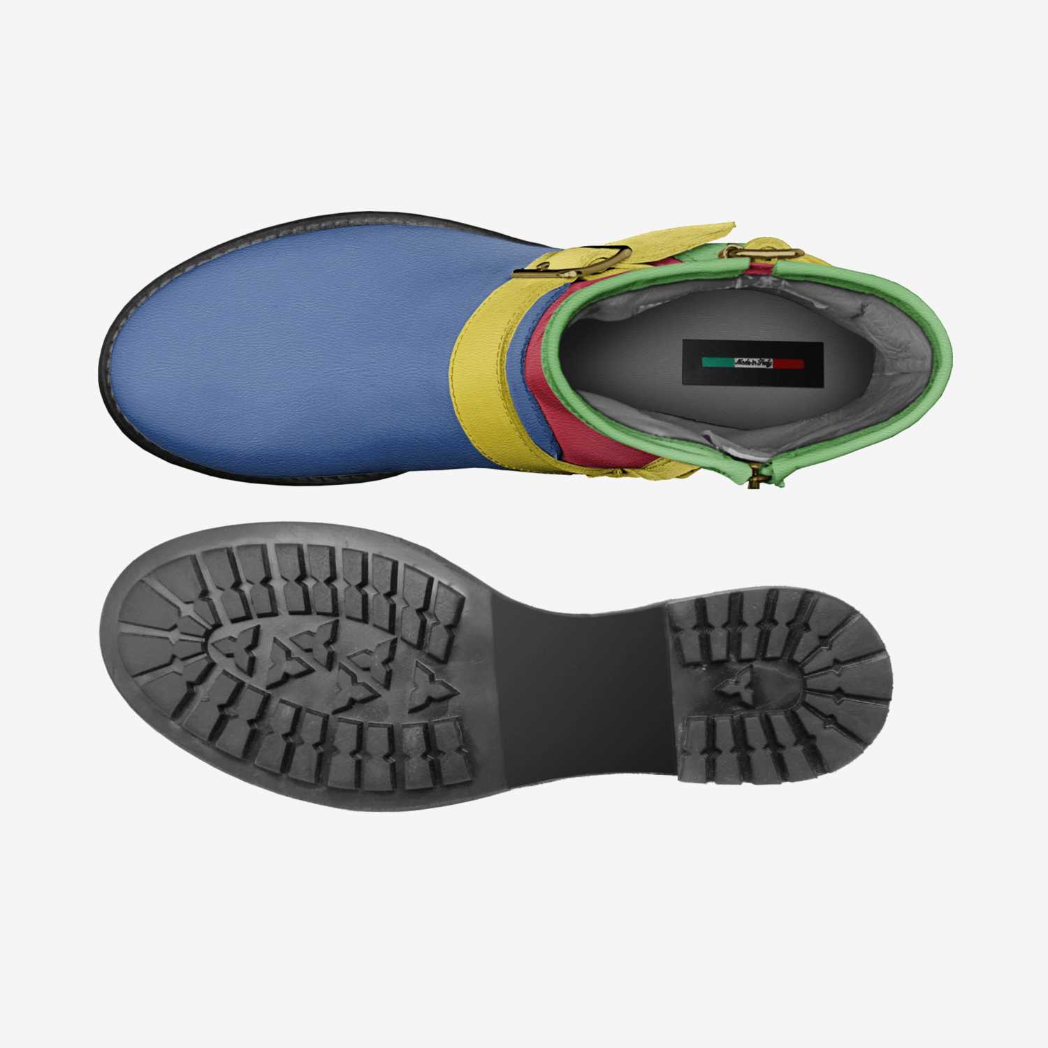 npcd design 4 artisan made in Italy shoes by Reygnna Fry