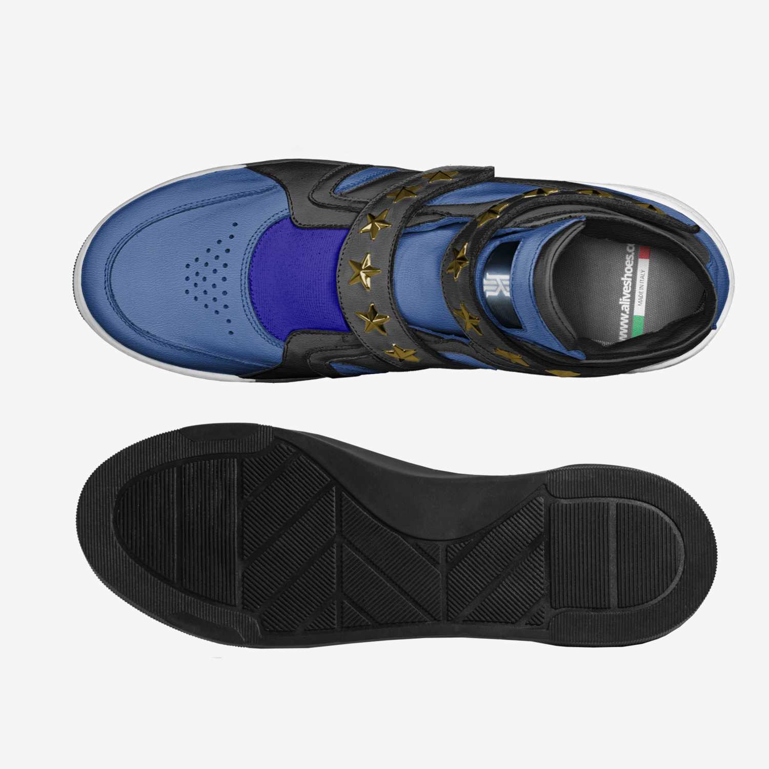 NS artisan made in Italy shoes by Austin Mowry