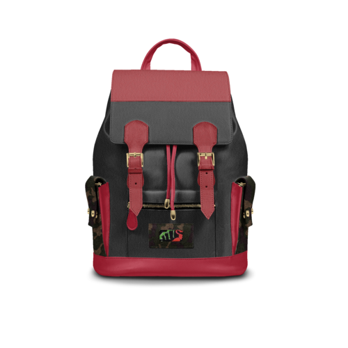 LUXURY BACKPACK 002