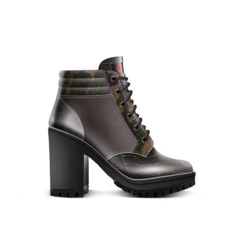 Zeppa light boot
