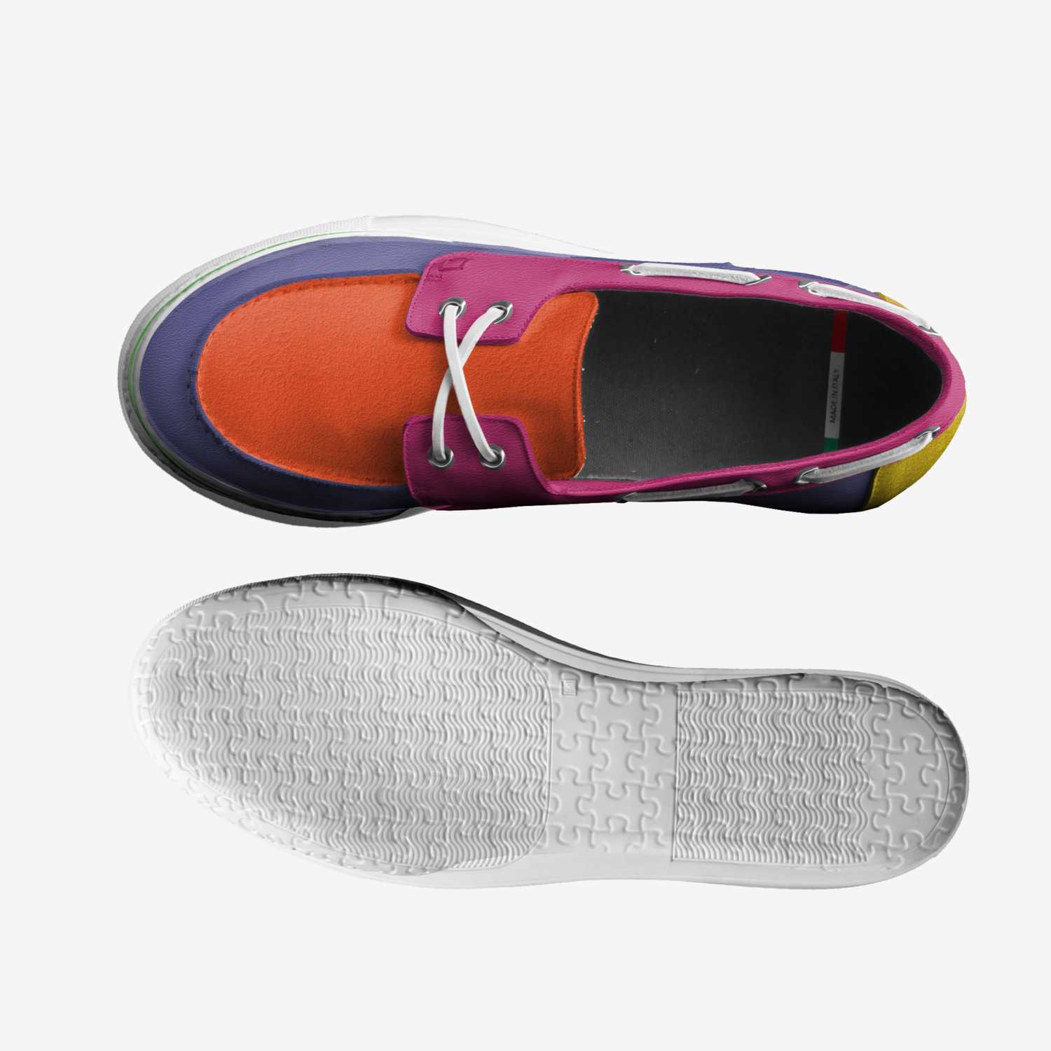 Number 1 | A shoe concept by Tanja Y Bugmann