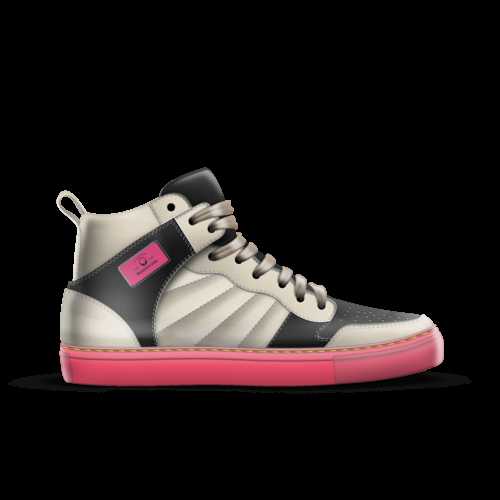Numero uno high neck shoes online