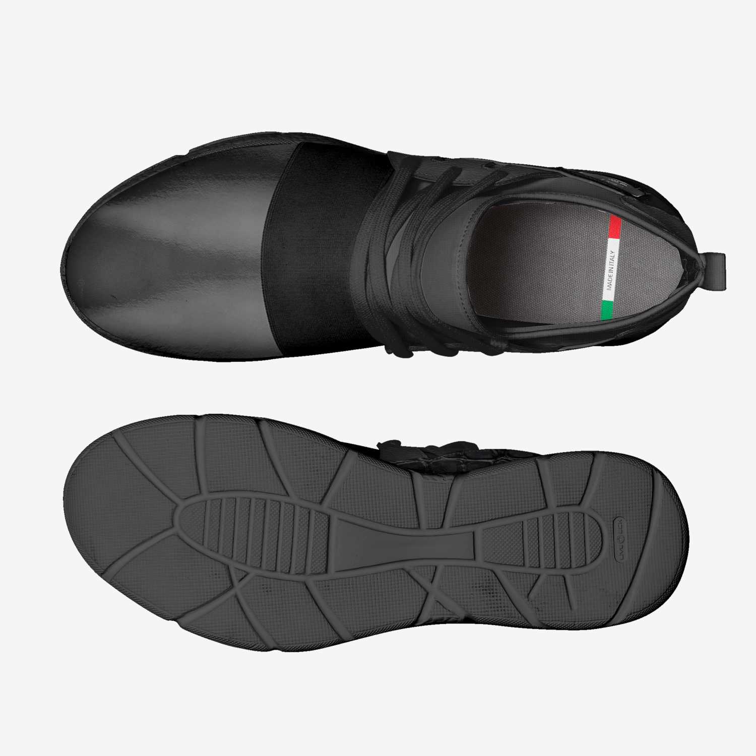 Nun artisan made in Italy shoes by Darion Jackson