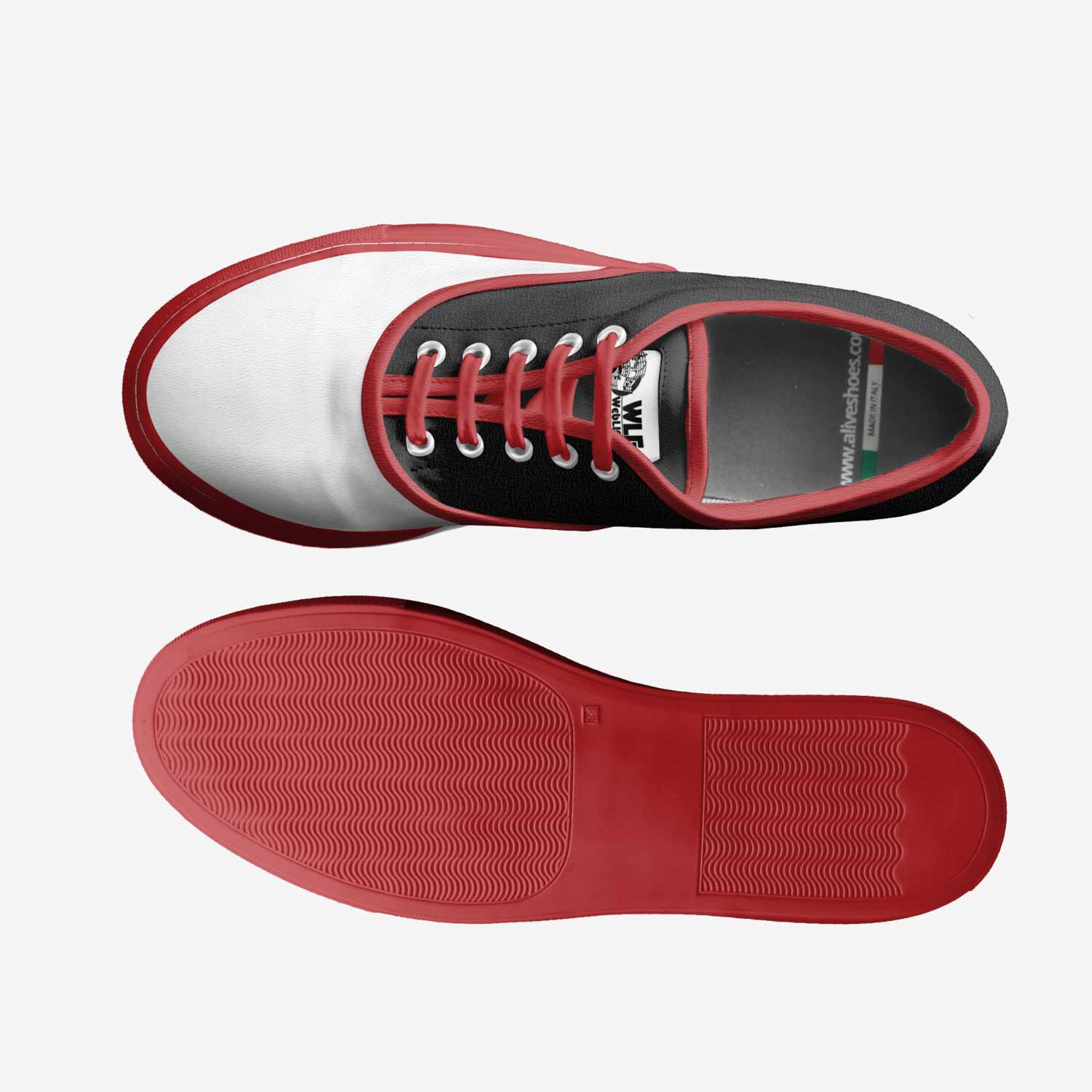 NuNu artisan made in Italy shoes by Noah Woodruff