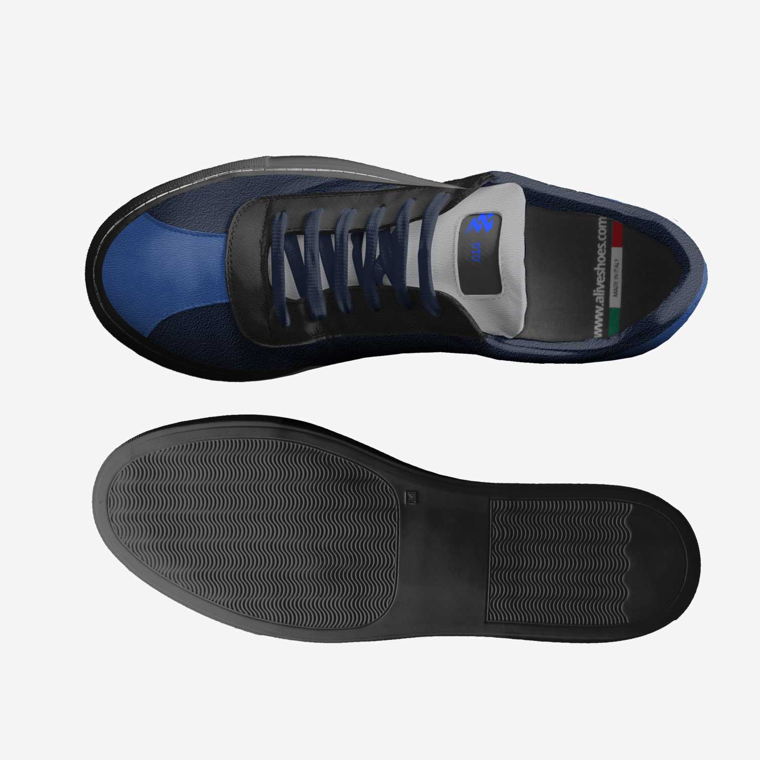 nyc casual artisan made in Italy shoes by Johnanthony vanwallendael