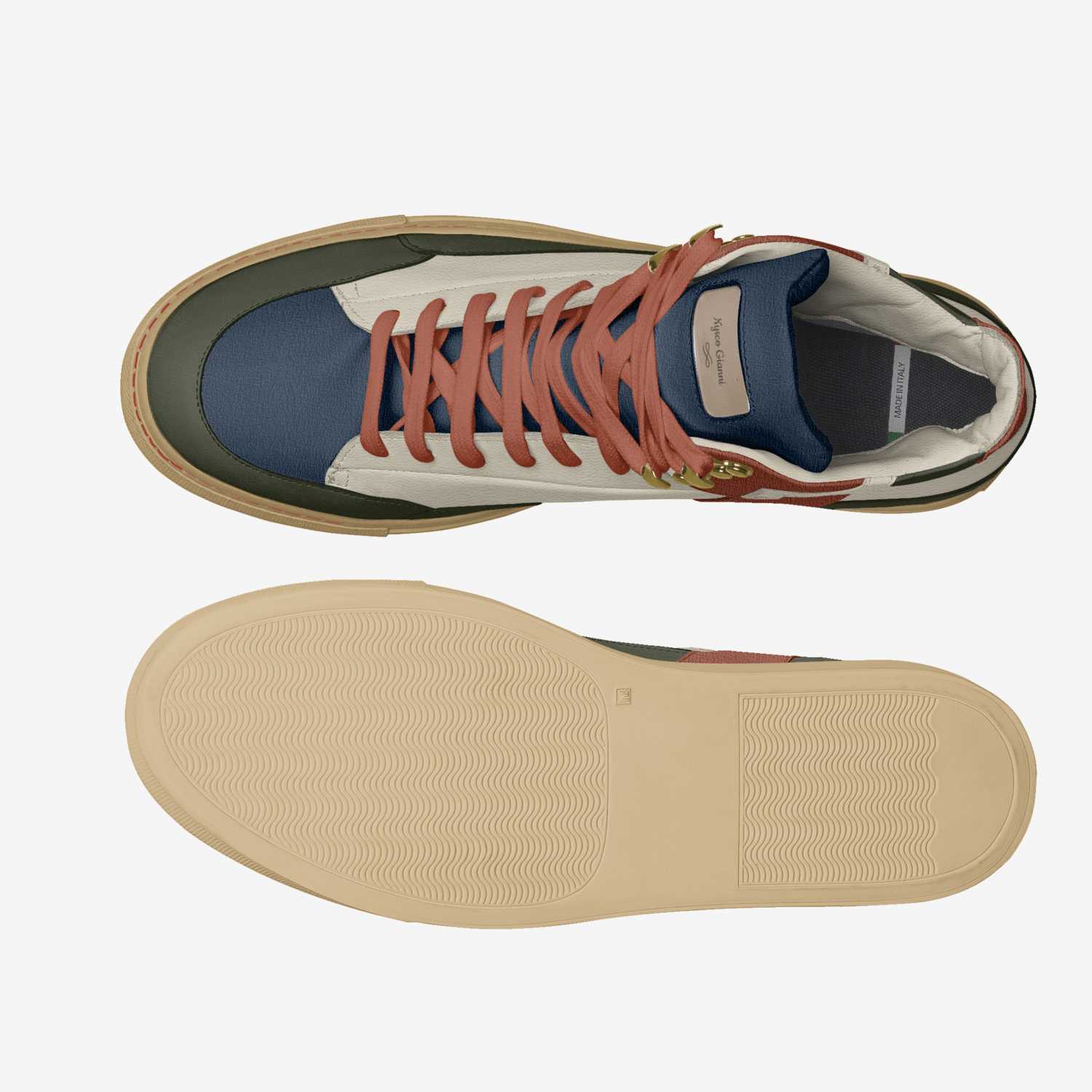 Nysco Gianni  artisan made in Italy shoes by Nicholas Loring
