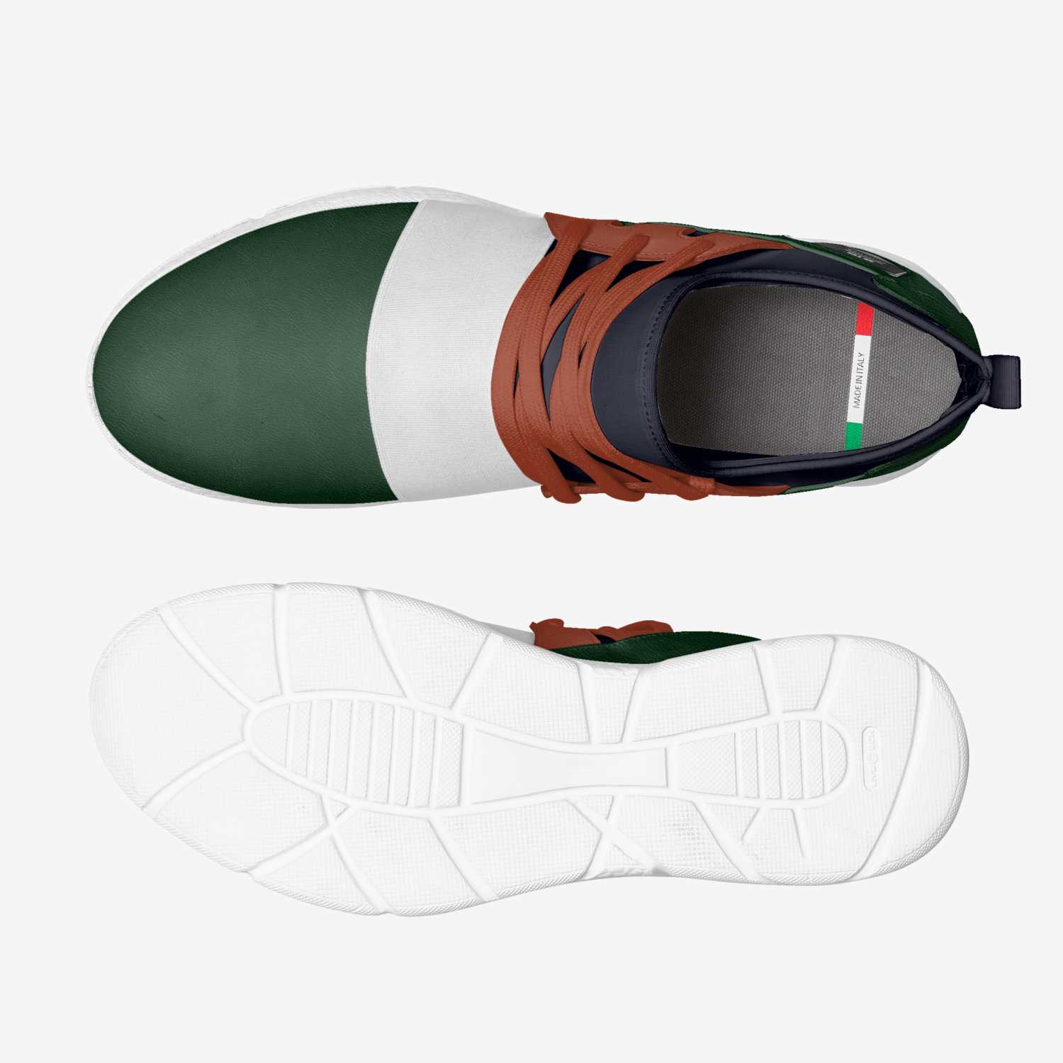 NZ Tui artisan made in Italy shoes by Mista Katene