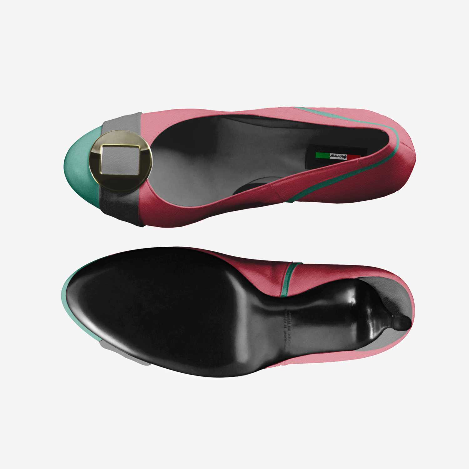 Nzuri custom made classic skaters Nzuri artisan made in Italy shoes by Scott Thomas