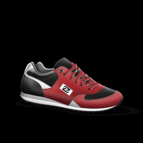 O ' L O Z | A Custom Shoe concept by Owen Cripe