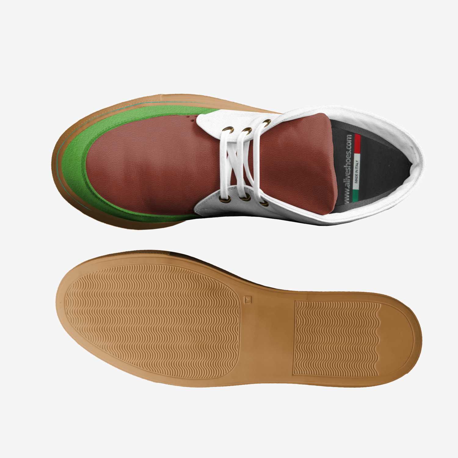 Oasis shoes custom made classic skaters Oasis shoes artisan made in Italy shoes by Kevin Reed