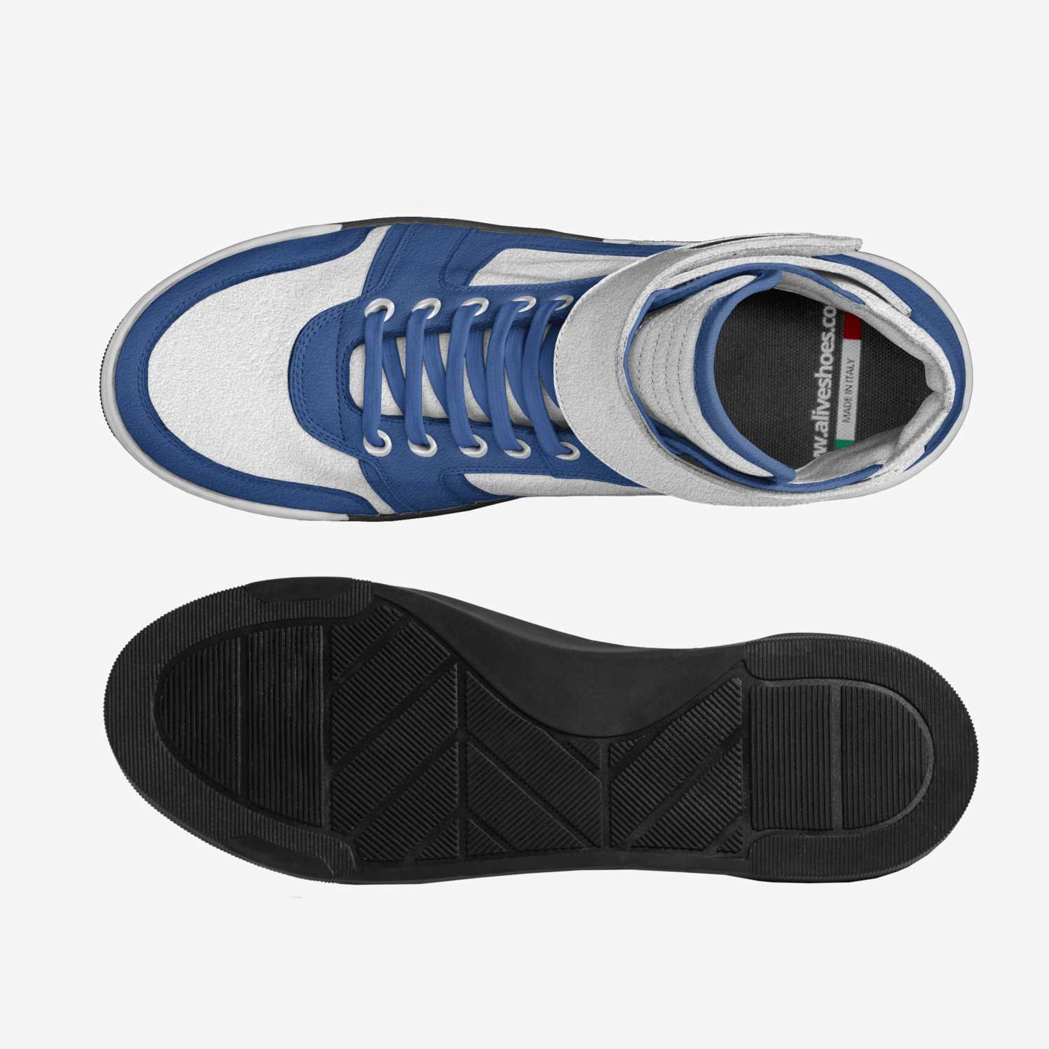 OB1 artisan made in Italy shoes by Connor Thomas Ostrander