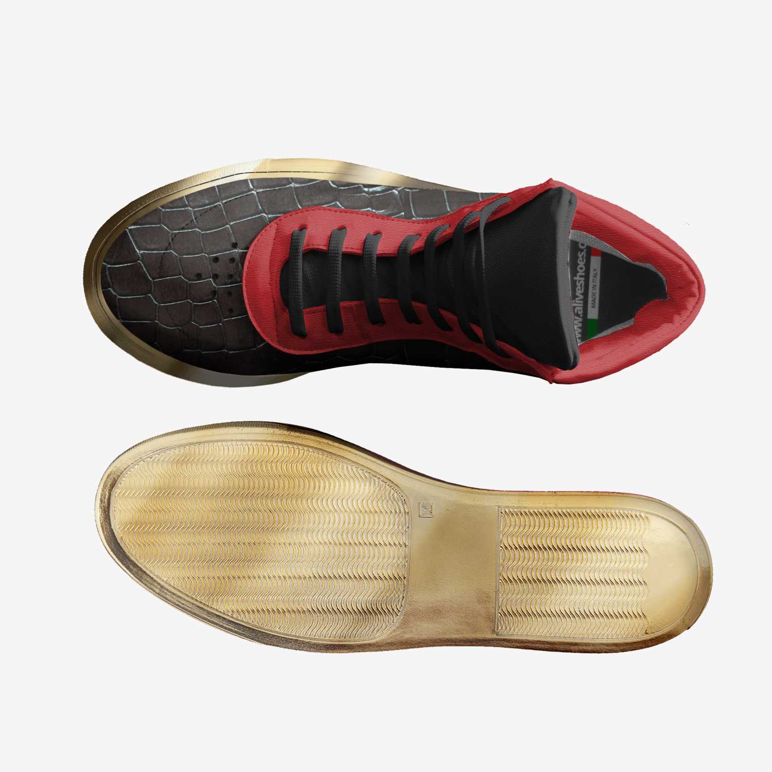 obj artisan made in Italy shoes by Victor